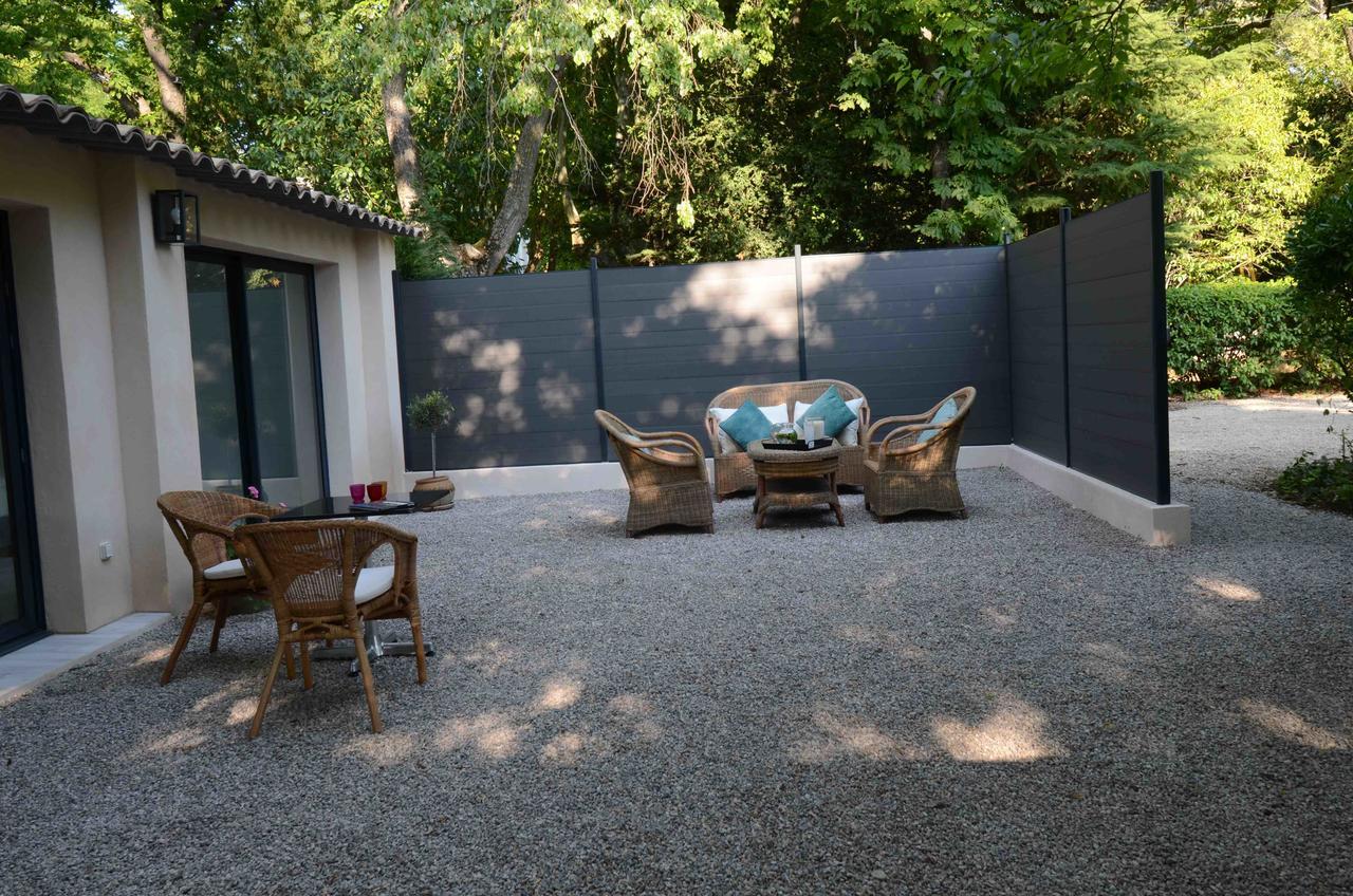 Domaine Shambala - Maison D'Hote En Provence - Piscine Chauffee Velaux Kültér fotó